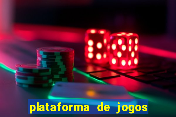 plataforma de jogos que nao precisa depositar dinheiro